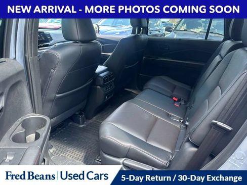 Used 2025 Honda Passport Black Edition image 12