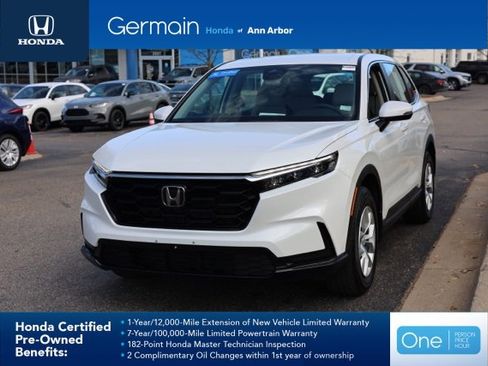 Certified 2023 Honda CR-V LX image 6