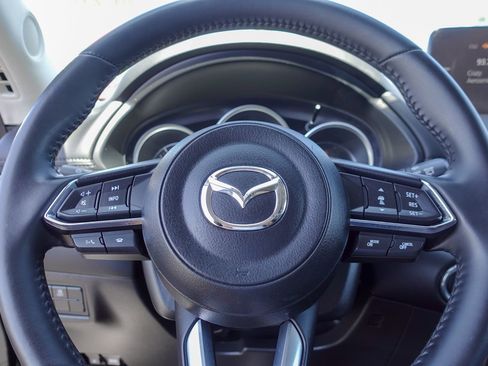 Certified 2025 MAZDA CX-5 AWD 2.5 S w/ Preferred Package image 19