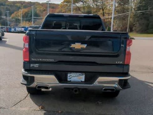Certified 2022 Chevrolet Silverado 1500 LTZ w/ LTZ Premium Package image 7