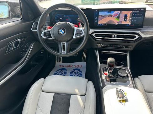 Certified 2023 BMW M3 Competition w/ Executive Package image 20