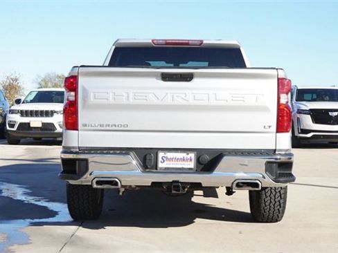 Used 2020 Chevrolet Silverado 1500 LT w/ All-Star Edition image 8