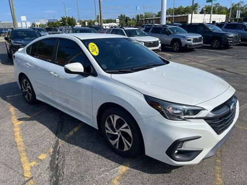 Used 2024 Subaru Legacy Premium AWD/4WD image 3