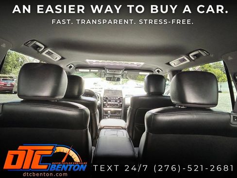 Used 2024 Nissan Armada SL w/ Midnight Edition Package AWD/4WD image 43