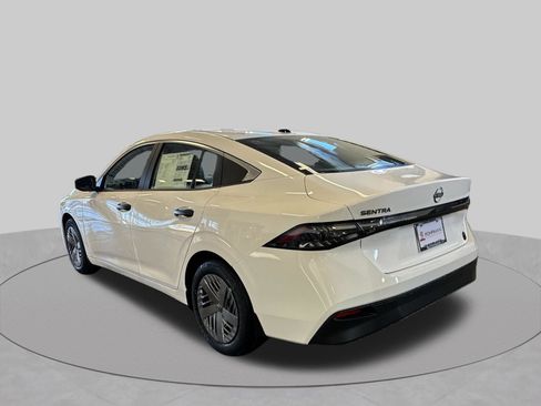 Used 2026 Nissan Sentra S w/ Floor Mat Package FWD image 29