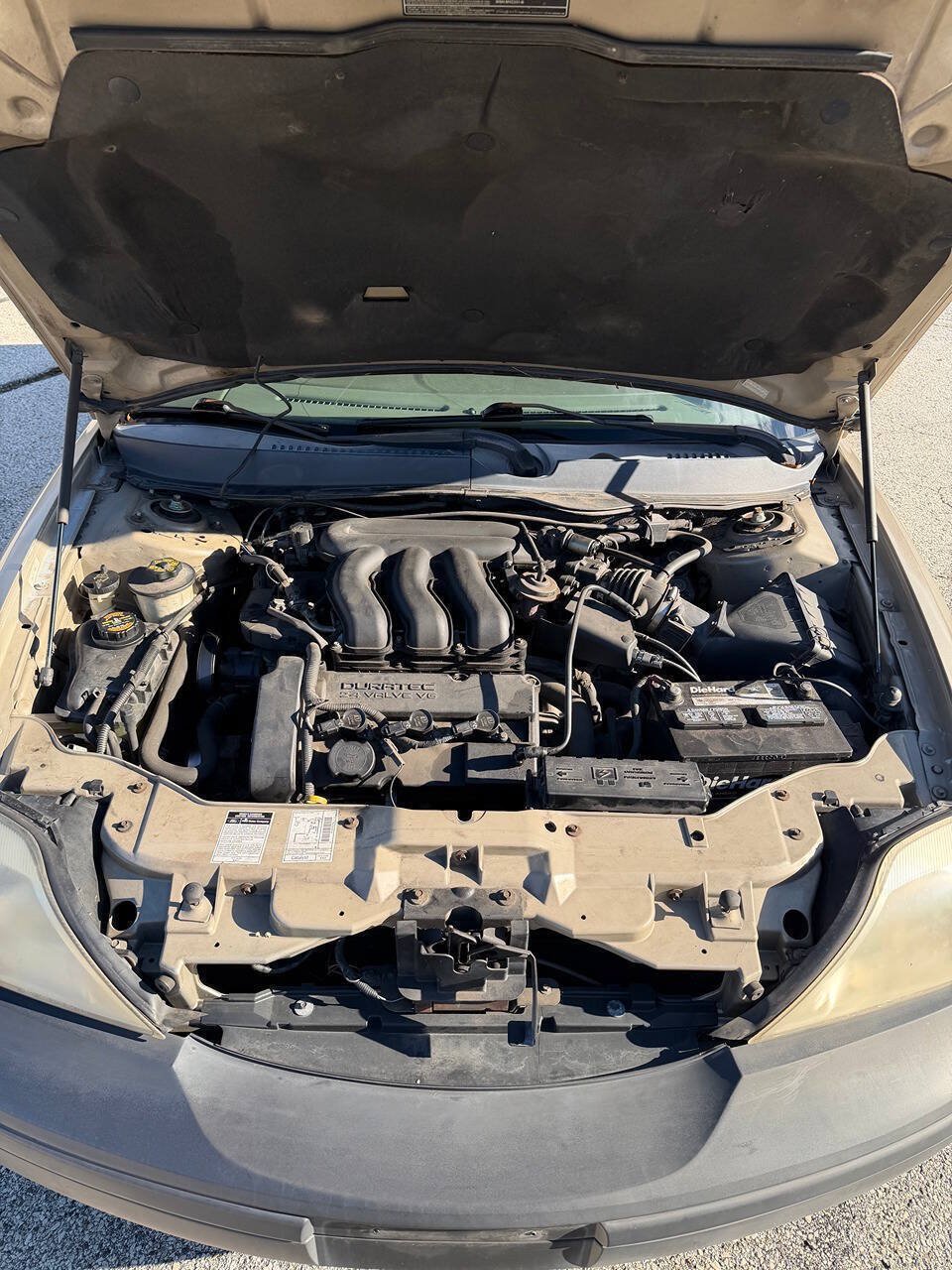 Used 2000 Mercury Sable LS Premium FWD image 17