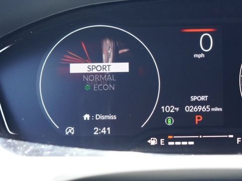 Used 2023 Honda Civic Sport image 33