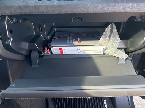 New 2026 Toyota Tacoma Limited image 29