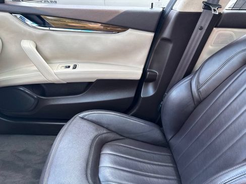 Used 2014 Maserati Quattroporte S Q4 AWD/4WD image 27