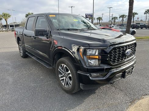 Used 2023 Ford F150 XL w/ STX Appearance Package image 8
