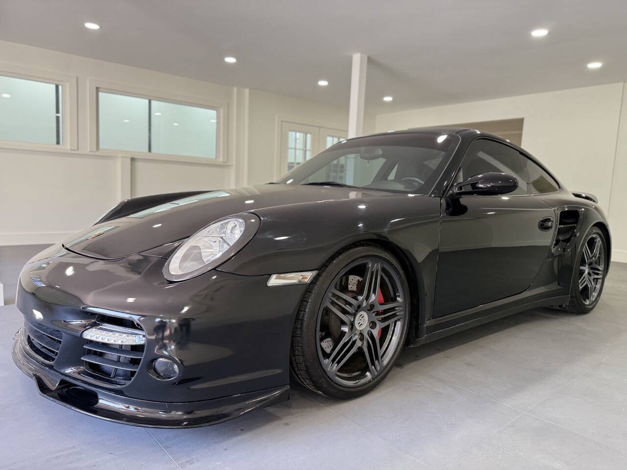 Used 2007 Porsche 911 Turbo AWD/4WD image 1