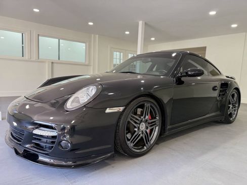 Used 2007 Porsche 911 Turbo AWD/4WD image 1