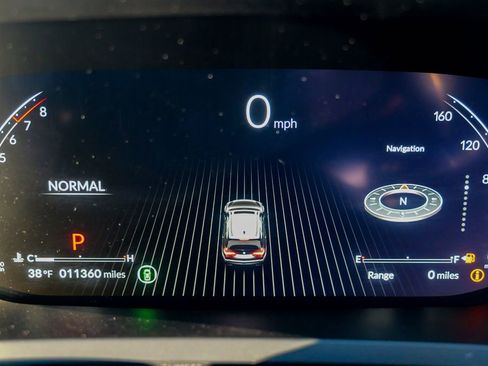 Used 2024 Acura MDX SH-AWD w/ Technology Package image 47