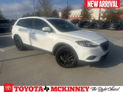 Used 2014 MAZDA CX-9 Grand Touring w/ GT Technology Package