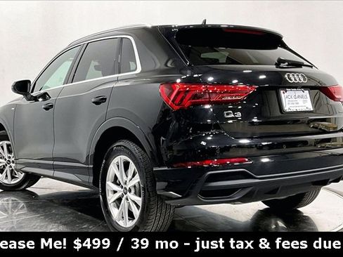 Used 2025 Audi Q3 2.0T Premium w/ Convenience Package image 11