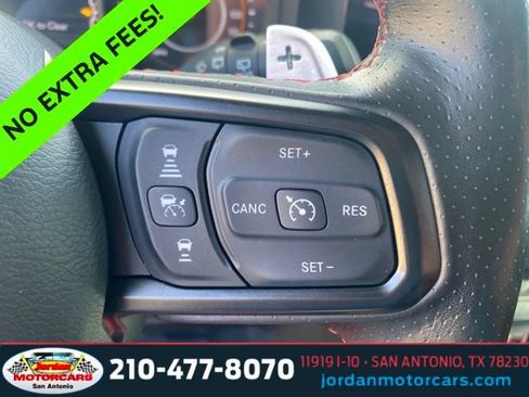 Used 2024 Jeep Wrangler Unlimited Rubicon 392 AWD/4WD image 16