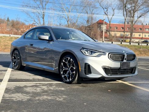 Certified 2025 BMW 230i xDrive Coupe w/ Premium Package image 9