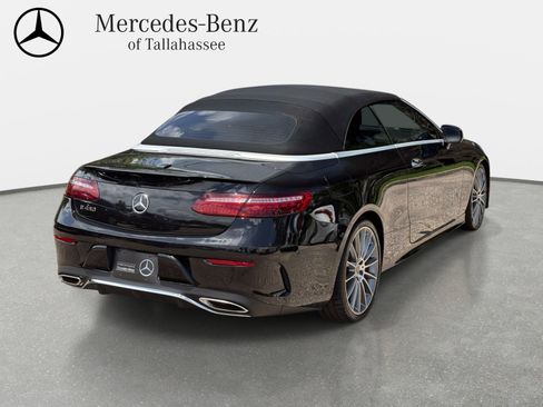 Used 2022 Mercedes-Benz E 450 Cabriolet image 5