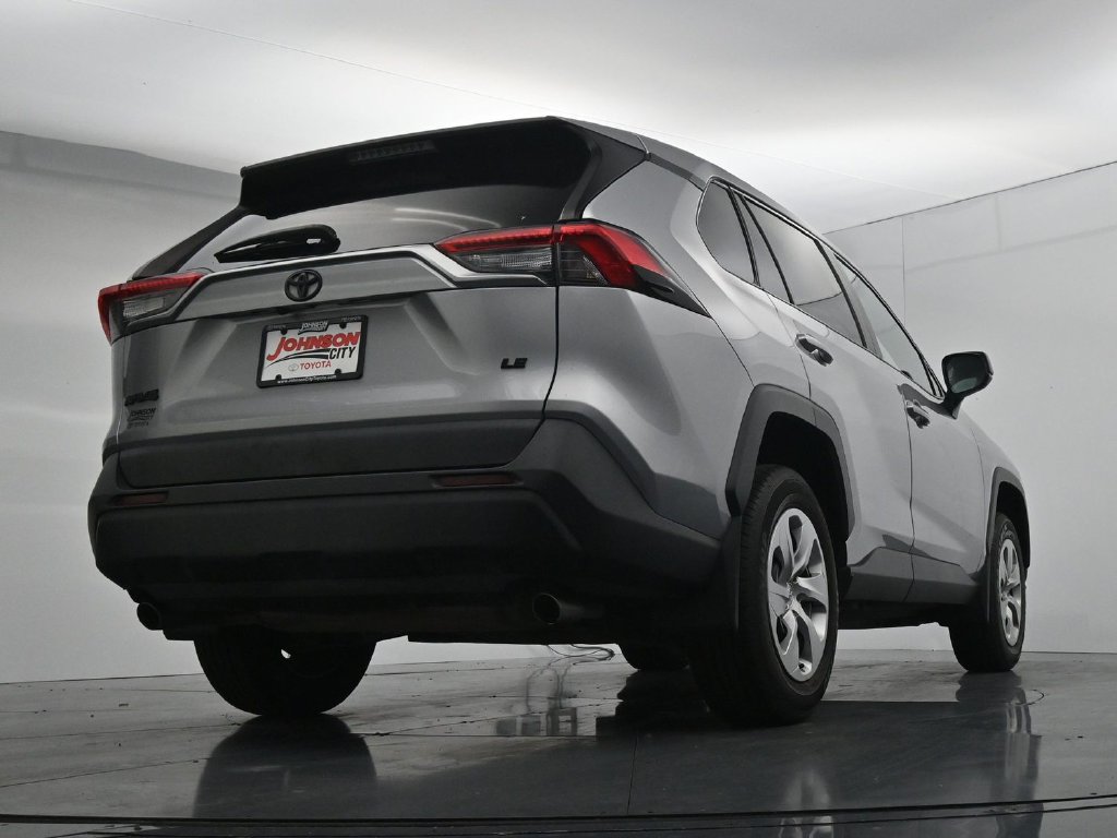 Used 2023 Toyota RAV4 LE FWD image 36