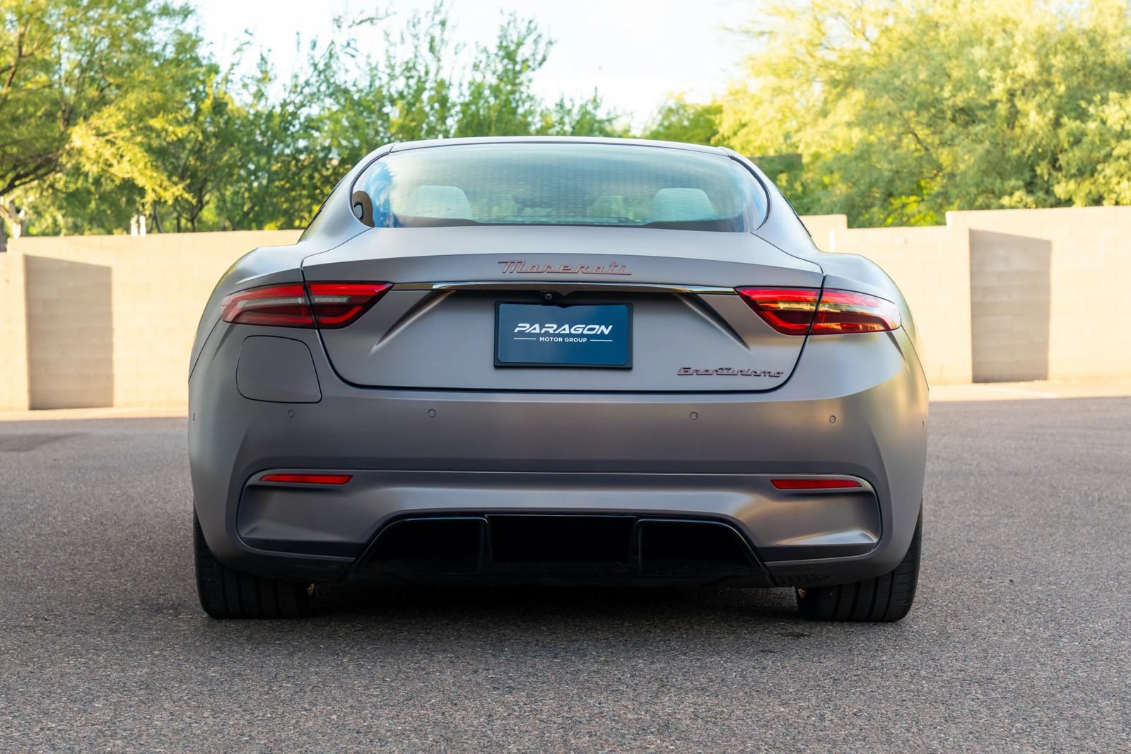 Used 2025 Maserati GranTurismo Folgore AWD/4WD image 23