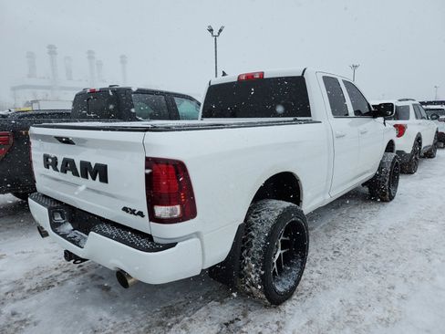 Used 2019 RAM 1500 Express w/ Wheel & Sound Group image 3