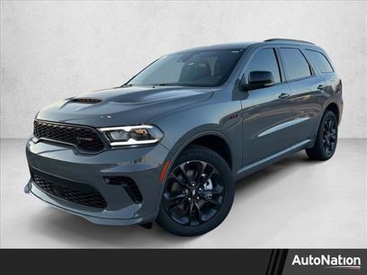 New 2026 Dodge Durango GT