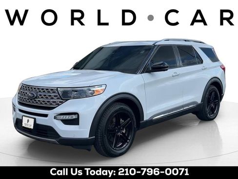 Used 2020 Ford Explorer Limited image 7