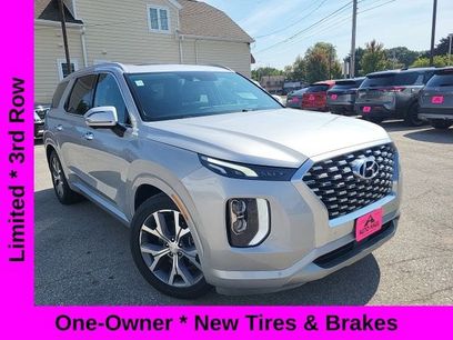 Used 2021 Hyundai Palisade Limited