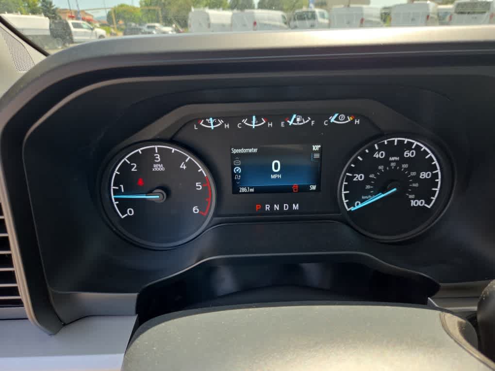 New 2025 Ford F350 XL w/ XL Chrome Package RWD image 25