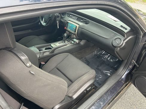 Used 2014 Chevrolet Camaro LT w/ RS Package RWD image 13