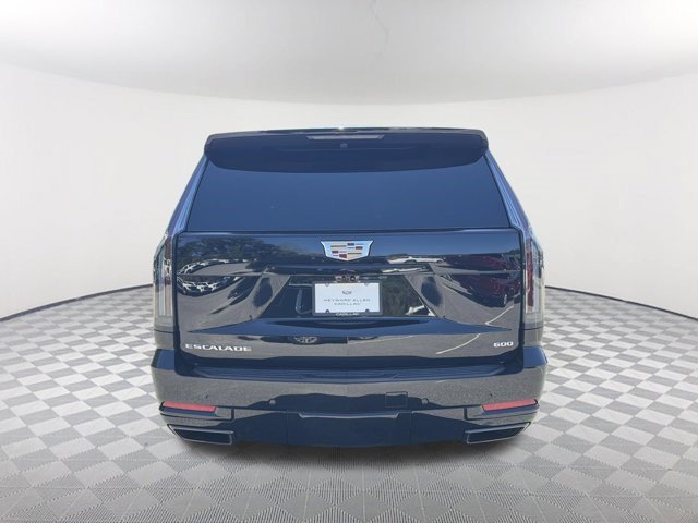 Certified 2025 Cadillac Escalade Sport w/ Touring Package AWD/4WD image 12