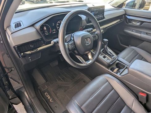 Used 2023 Honda CR-V EX-L image 10