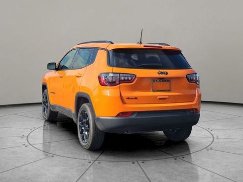 New 2026 Jeep Compass Latitude AWD/4WD image 10