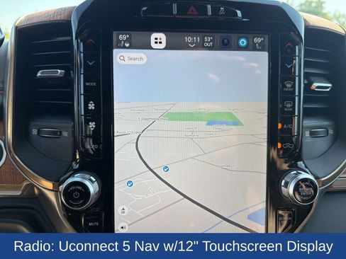 Used 2023 RAM 2500 Limited image 25