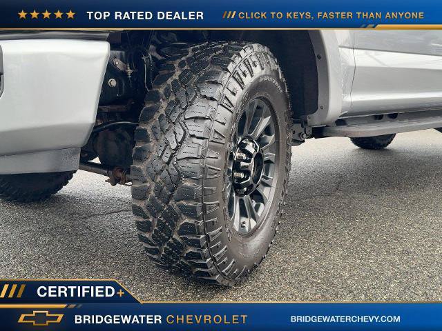 Used 2022 Ford F250 Lariat w/ Tremor Off-Road Package AWD/4WD image 15