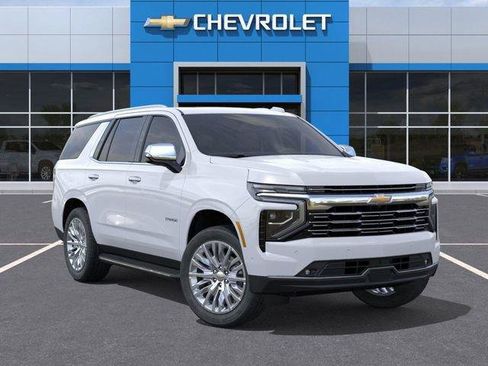 New 2026 Chevrolet Tahoe Premier w/ Sun And Tow Package AWD/4WD image 7