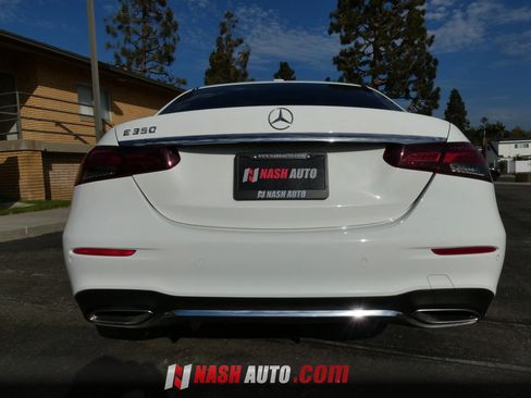 Used 2022 Mercedes-Benz E 350 Sedan image 10