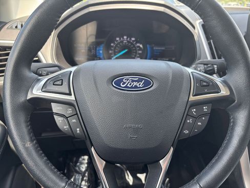 Used 2024 Ford Edge SEL image 28
