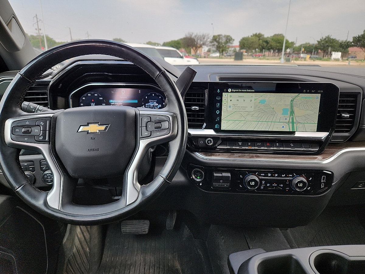 Used 2025 Chevrolet Silverado 2500 LT AWD/4WD image 6