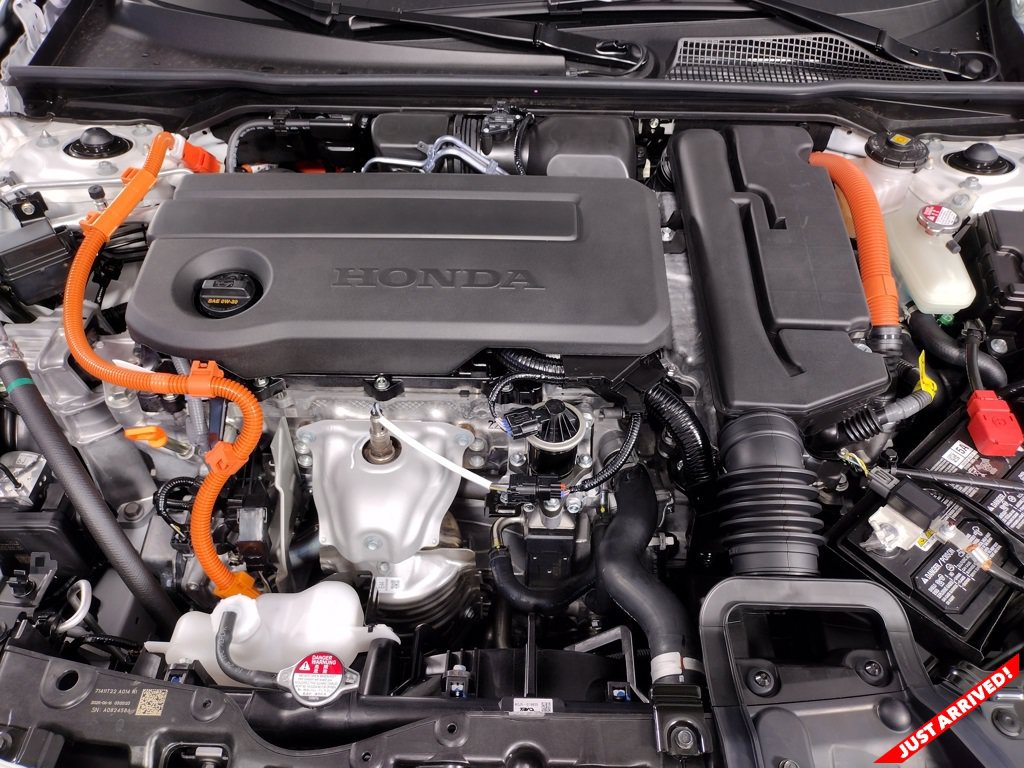 New 2026 Honda Civic Sport Touring image 10