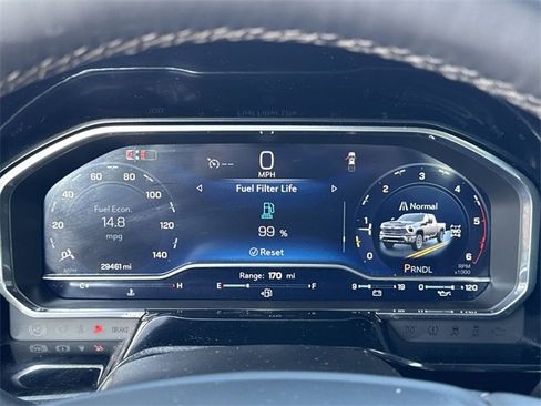 Used 2025 Chevrolet Silverado 2500 LT w/ Safety Package image 13