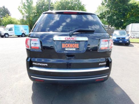 Used 2016 GMC Acadia SLT AWD/4WD image 21