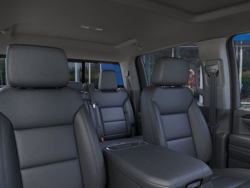 New 2026 Chevrolet Silverado 2500 LTZ w/ Trail Boss Package AWD/4WD image 24