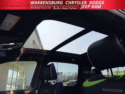 Used 2023 RAM 1500 Laramie image 32