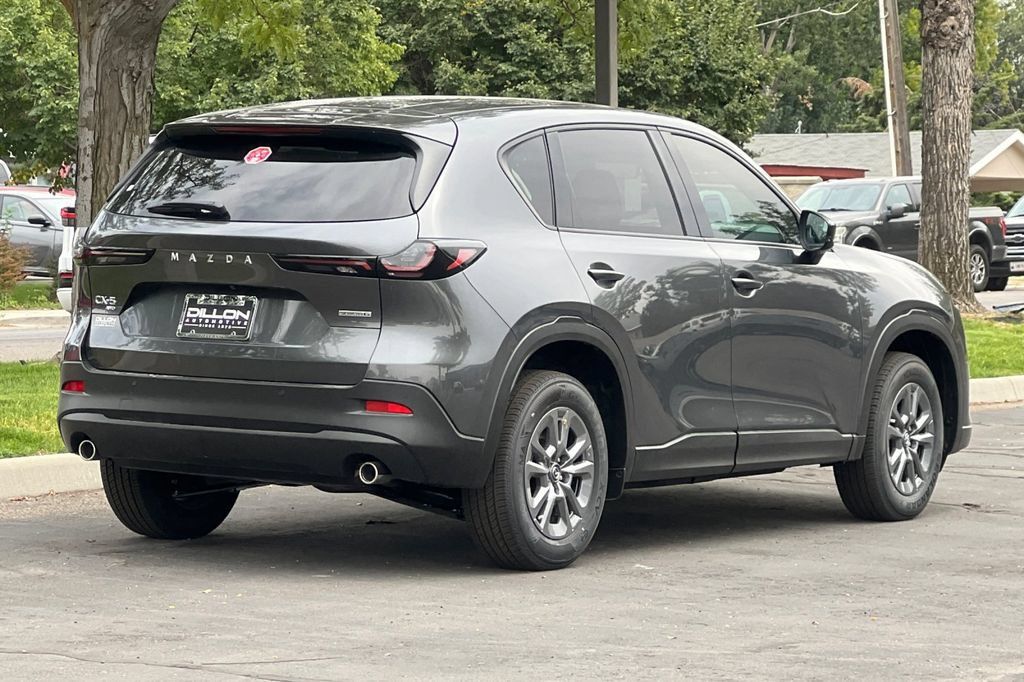 New 2026 MAZDA CX-5 Select AWD/4WD image 6