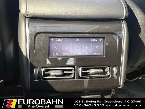 Used 2022 Lincoln Aviator Grand Touring w/ Equipment Group 301A AWD/4WD image 24