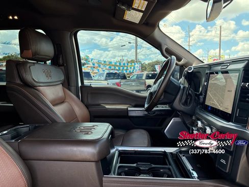 Used 2025 Ford F250 King Ranch AWD/4WD image 17