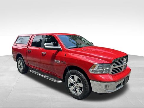 Used 2018 RAM 1500 Big Horn AWD/4WD image 8