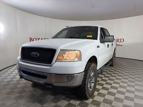 Used 2006 Ford F150 FX4 AWD/4WD image 4