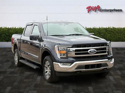 Used 2022 Ford F150 Lariat image 7